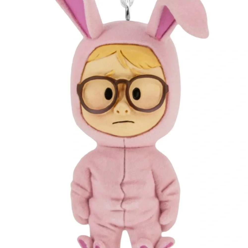 Hallmark A Christmas Story “Ralphie Parker” Christmas Ornament (NWT)